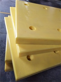 超高分子聚乙烯船舷護板