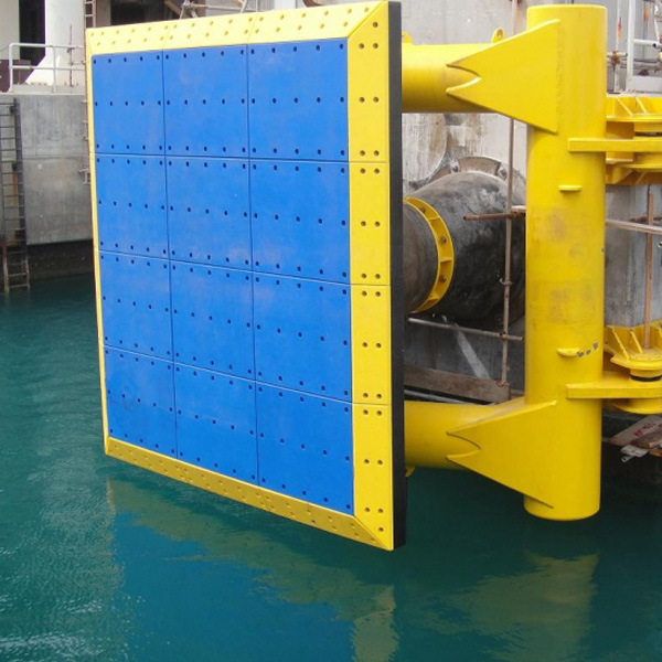 超高分子聚乙烯船舷護板