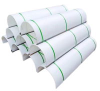 無(wú)軸螺旋輸送機(jī)襯板