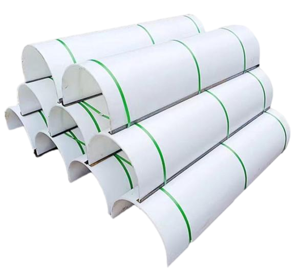 無(wú)軸螺旋輸送機(jī)襯板