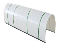 無(wú)軸螺旋輸送機(jī)襯板